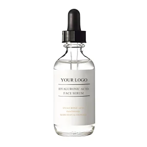 OEM ODM Hyaluronic Acid B5 Vitamin Serum