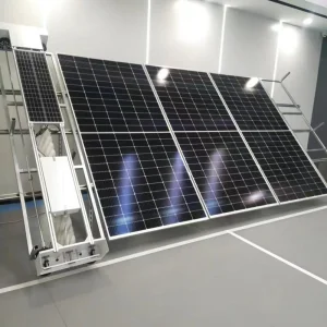 Solar Cleaning System