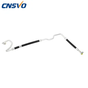 Universal Air Conditioning A/C Refrigerant Suction Line Hose Assembly 64509222724 66618 Ha113480c for Bm. W X5/E70/E71