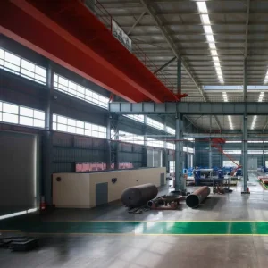 Prefabricated Lightweight Steel Frame Factory Steel Structure Processing Plant