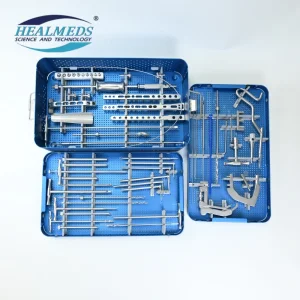 Expert Femoral Intramedullary Nail Instrument Set