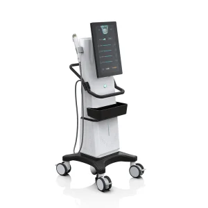 Fractional Rf Microneedle Android System Vacuum Technology Deep Wrinkles Removal Salon Spa Machine