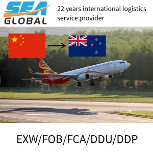 Ex-Works/Fob Air Freight Shipping Logistics From China to Sweden
