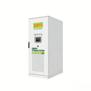 High Efficiency Power Unit with Hbd 125 260 Series Battery Energy Storage System