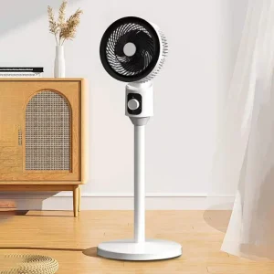 Wholesale Electric Fan Home Bedroom Office Floor Fan Manufacturer Wholesale Electrical Appliances Gift Desk Floor Dual Purpose Air Circulation Fan Supplier, Factory