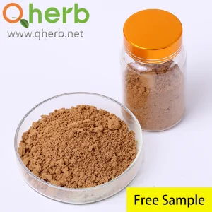 100% Natural Burdock Root Extract Powder Arctigenin 10%