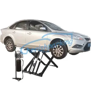 Scissor Car Lift