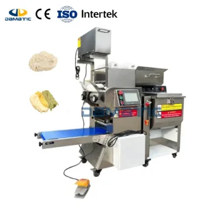 Misturador de Farinha Embutido 15kg Máquina Comercial Nova para Fazer Ramen e Udon Yamato Desempenho Estável Preço Elétrico para Restaurante