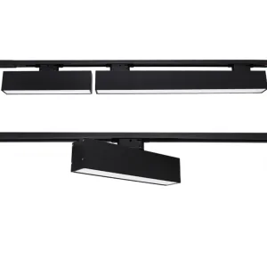 40W Design Linear Led Track Lighting 2700k 3000k 5000k