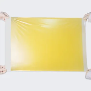 Antimicrobial Iodine Incise Drapes Steri-Drape Isolation Drape with Ioban 16*18 Inch