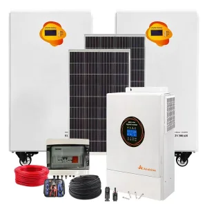 OEM/ODM 314Ah Lithium LiFePO4 Battery Energy Storage System for Hybrid Solar Energy System