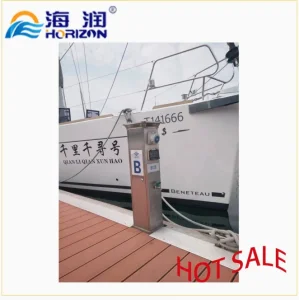 Smart Marine Service Pedestal