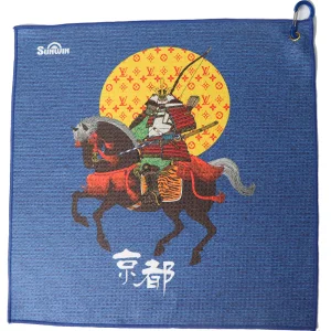 Logo Golf Towel