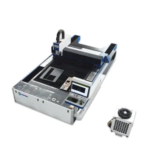 Rongwin CNC Industrial Laser Cutting Machine Fiber Laser Cutting Machines Sheet Metal Metal Other Materials High Laser Cutting