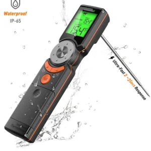 Bbq Grill Meat Thermometer