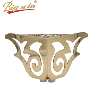 Decorative Light Metal Furniture Hardware