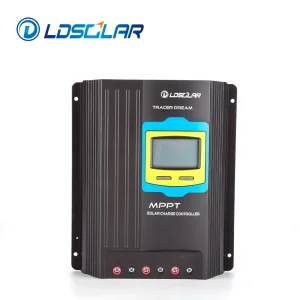 Home MPPT 12V Manual PWM Solar Charge Controller for Solar Power System