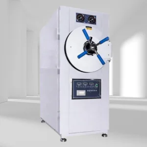 Horizontal Autoclave