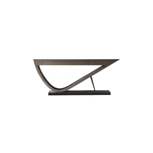 Handcrafted Wooden Console Tables - Premium Entryway Luxury Furniture