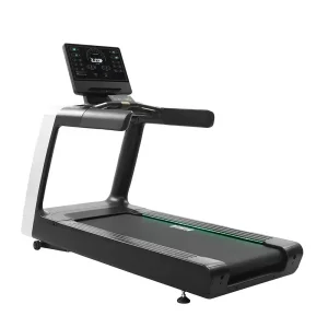 Heavy Duty Commercial Electric Treadmill From China Shock Absorption System LCD Display