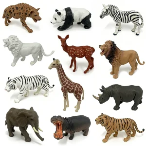 PVC Wild Animal Statue