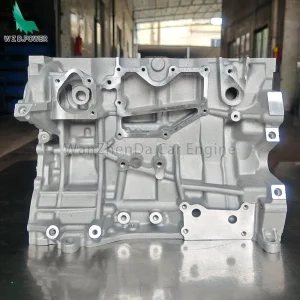 Land Rover Evoque Engine Block