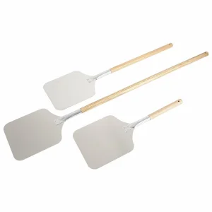 Pala de pizza de aluminio