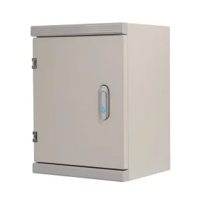 Smart Power Distribution Box for Aging Resistance and Security
