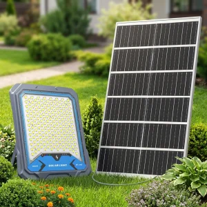 100W 200W 300W Solar LED Stadium Light