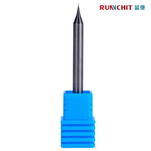 Factory Price Universal Micro Diameter Deep Groove Carbide End Mill Machining Cutting Tools (D Series)