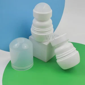 Plastic Custom Color Bottle