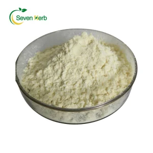 Wholesale Pure Icariin HPLC Bulk Price Epimedium Extract Icariin Powder 98%