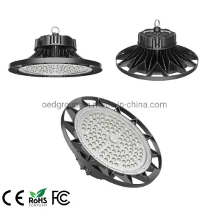 5 Años de garantía 150lm/W Luz LED industrial