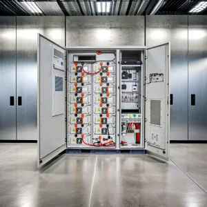 High-Efficiency 21500W Commercial Solution