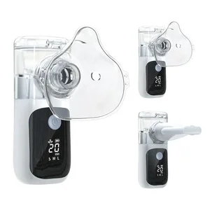 OEM Customize Free Logo Mini Nebulizer