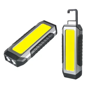 Portable XPE+COB LED Work Lamp