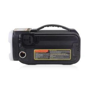 Gerador Solar Onda Senoidal Pura 500 Watt Gerador Solar Portátil
