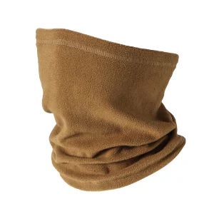 Custom Winter Fleece Polar Neck Gaiter Neck Warmer for Men Women Outdoor Use 100% Polyester Face Cover Mask Bandana