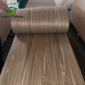 Wholesale Engineered Wood Veneer Fancy Veneer with Lower Price