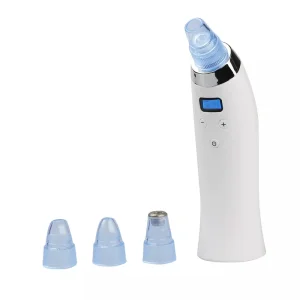 Diamond Dermabrasion Beauty Machine for V Face Vacuum Suction Remove Blackhead Pore Cleansing Massage Skin Peeling Facial SPA