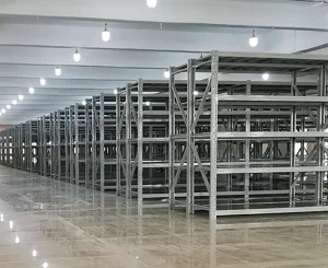 Warehouse Shelving System
