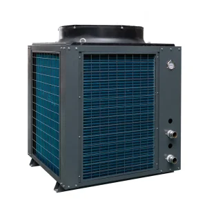 Imposol 20kw Commercial Hot Water Air Source Air to Water Heat Pump for Swimming Pool