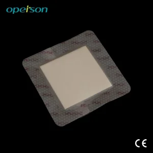 Antibacterial Foam Dressing