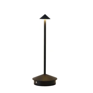 Senya Pro Iron Acrylic LED Table Lamp
