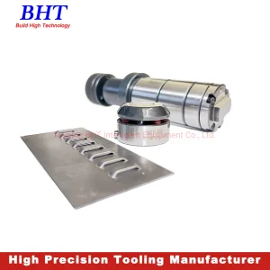 B Station Bridge Tooling