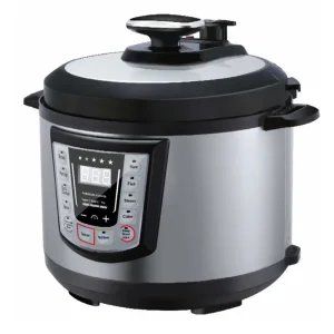 12L طباخ خضار حديث رقمي من الفولاذ المقاوم للصدأ طباخ أرز كهربائي متعدد الوظائف