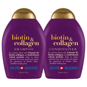 Biotin Collagen