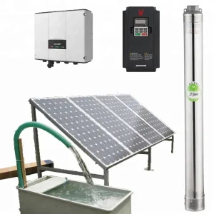Solar Water Pumping System