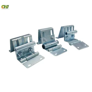 Roller Shutter Sectional Overhead Door Accessories Hinge Quiet Concealed Adjustable Silver Garage Door 14ga Hinges