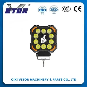 High-Quality LED OFF-ROAD LIGHTS 8006-8